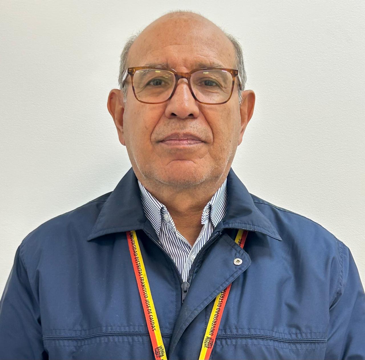 Oscar Fernando Torres Colmenares