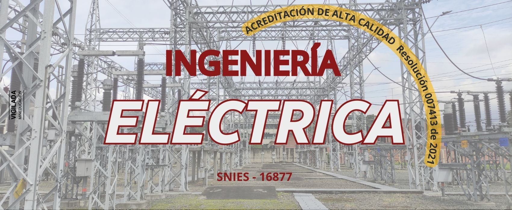 Ingeniería Eléctrica banner 1