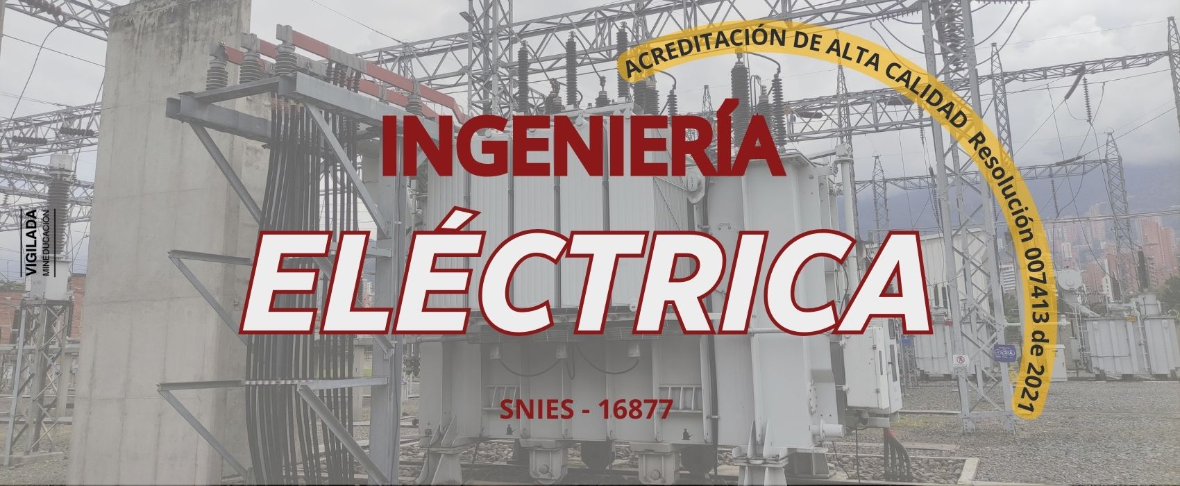 Ingenería eléctrica banner 3