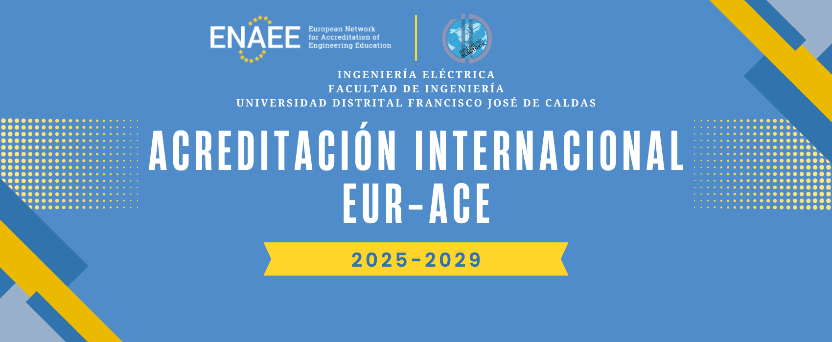 Acreditación EUR-ACE