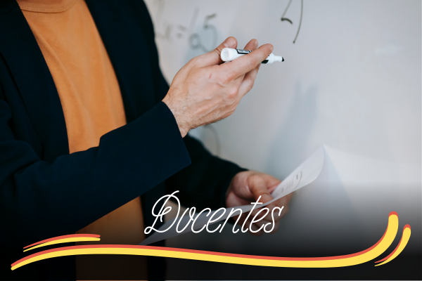 Imagen decorativa Docentes
