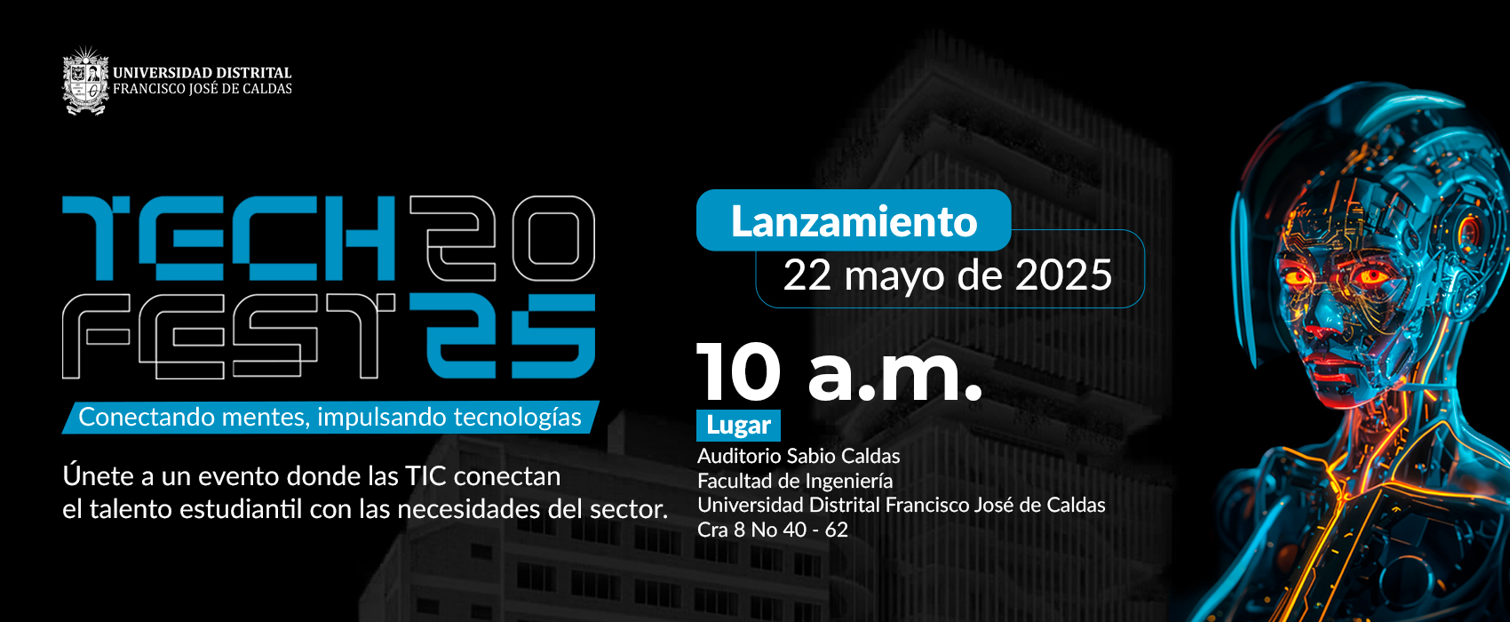 ¡TECH FEST!