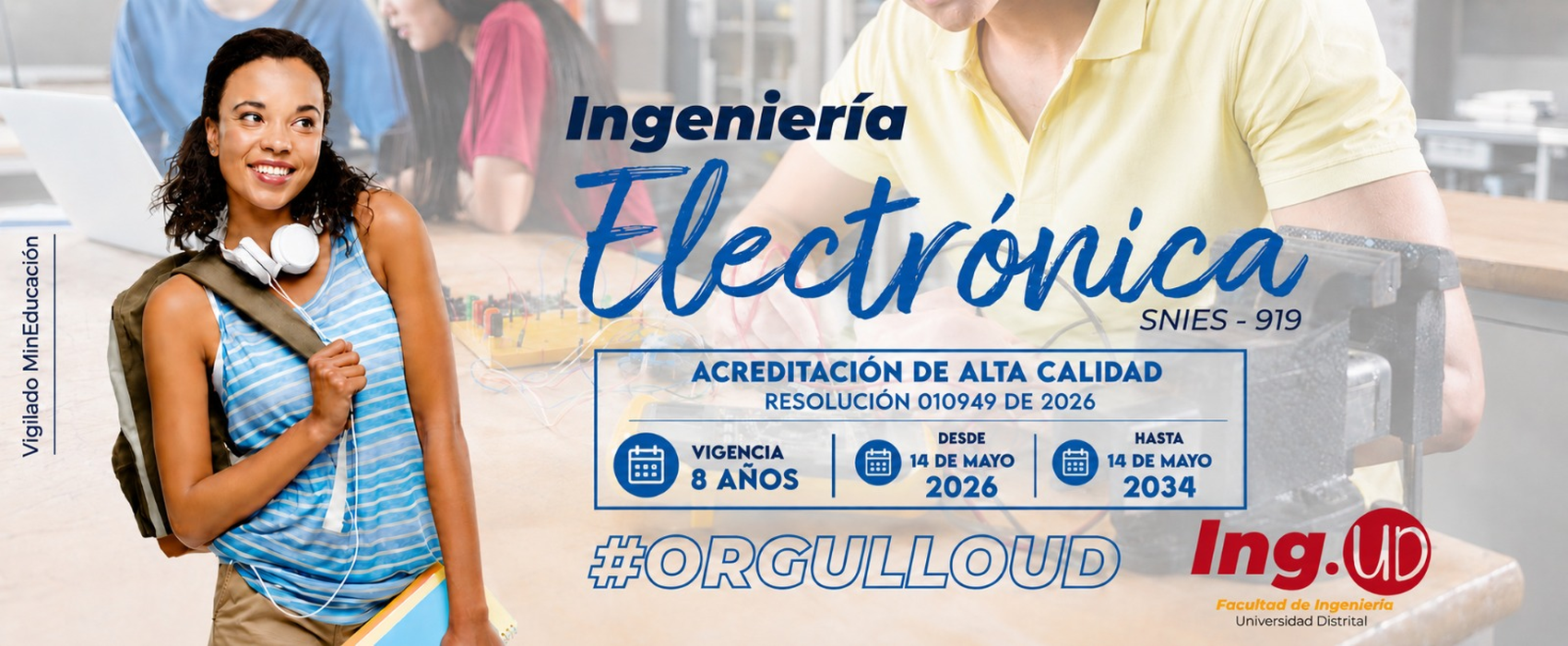 banner Perfiles  Ingeniería Electrónica
