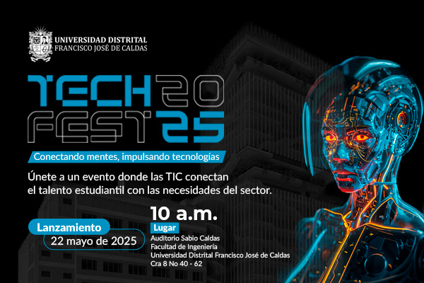 Imagen decorativa ¡TECH FEST!