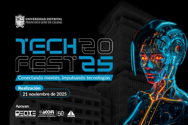 Imagen decorativa ¡TECH FEST!