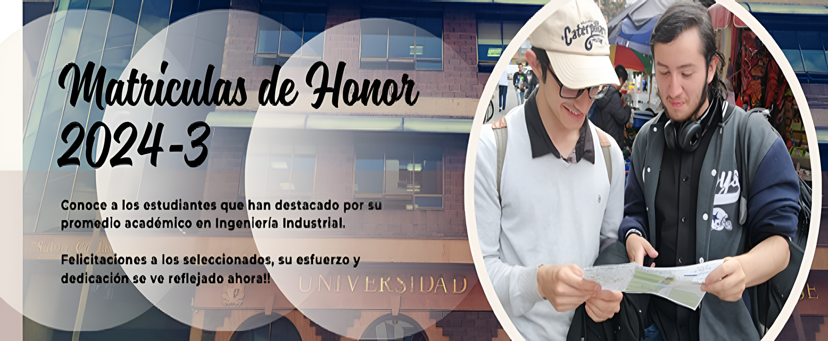 Matriculas de Honor