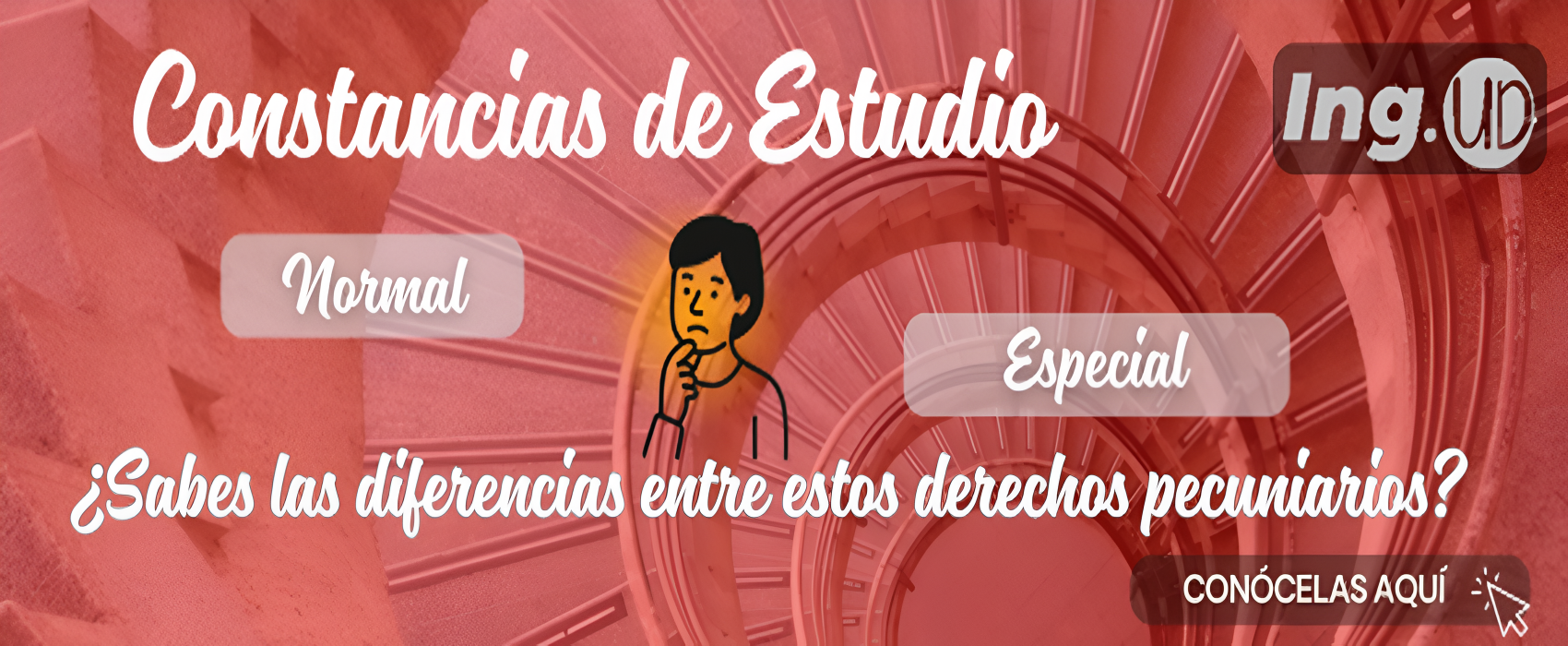 Tipos de Constancias de Estudio