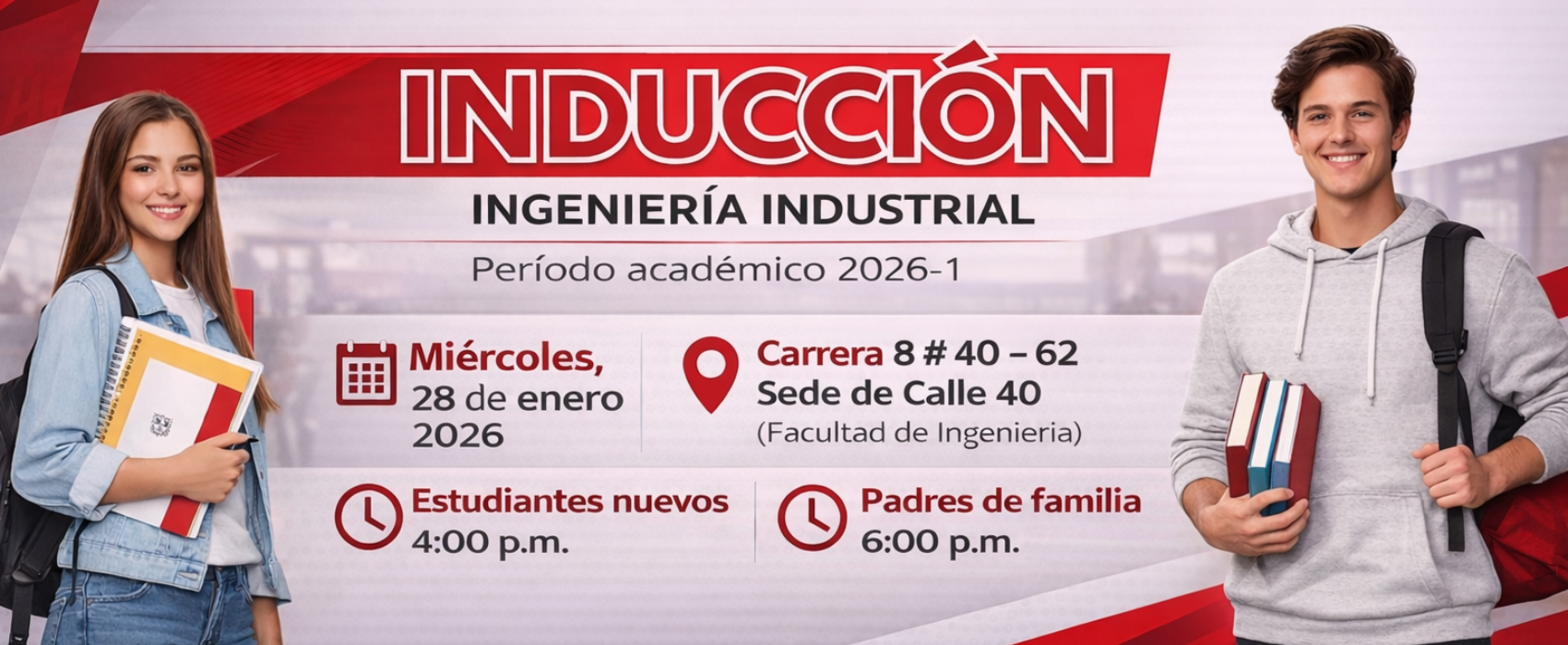 INDUCCIÓN 2026-1
