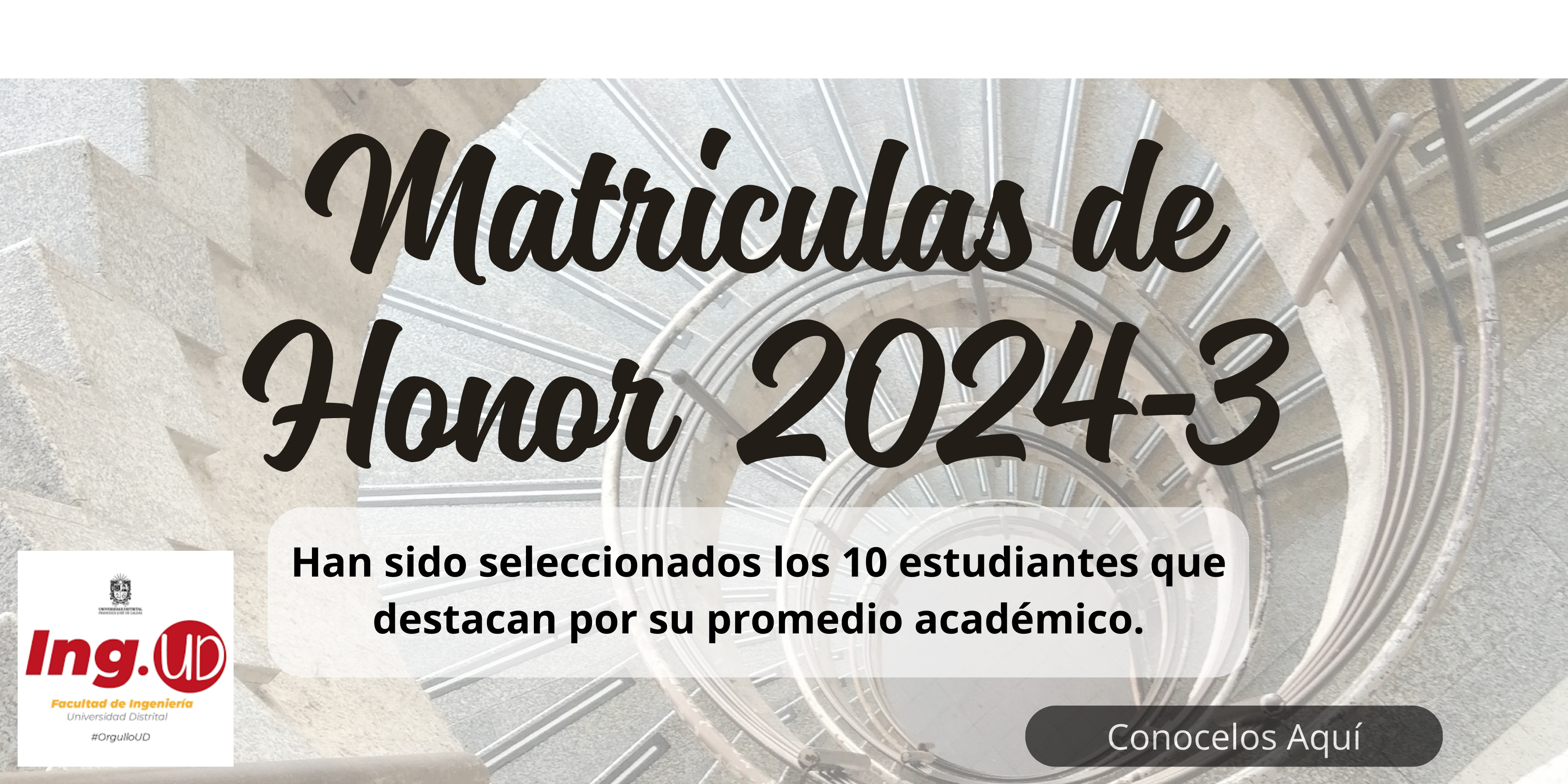 Imagen decorativa Matriculas de Honor