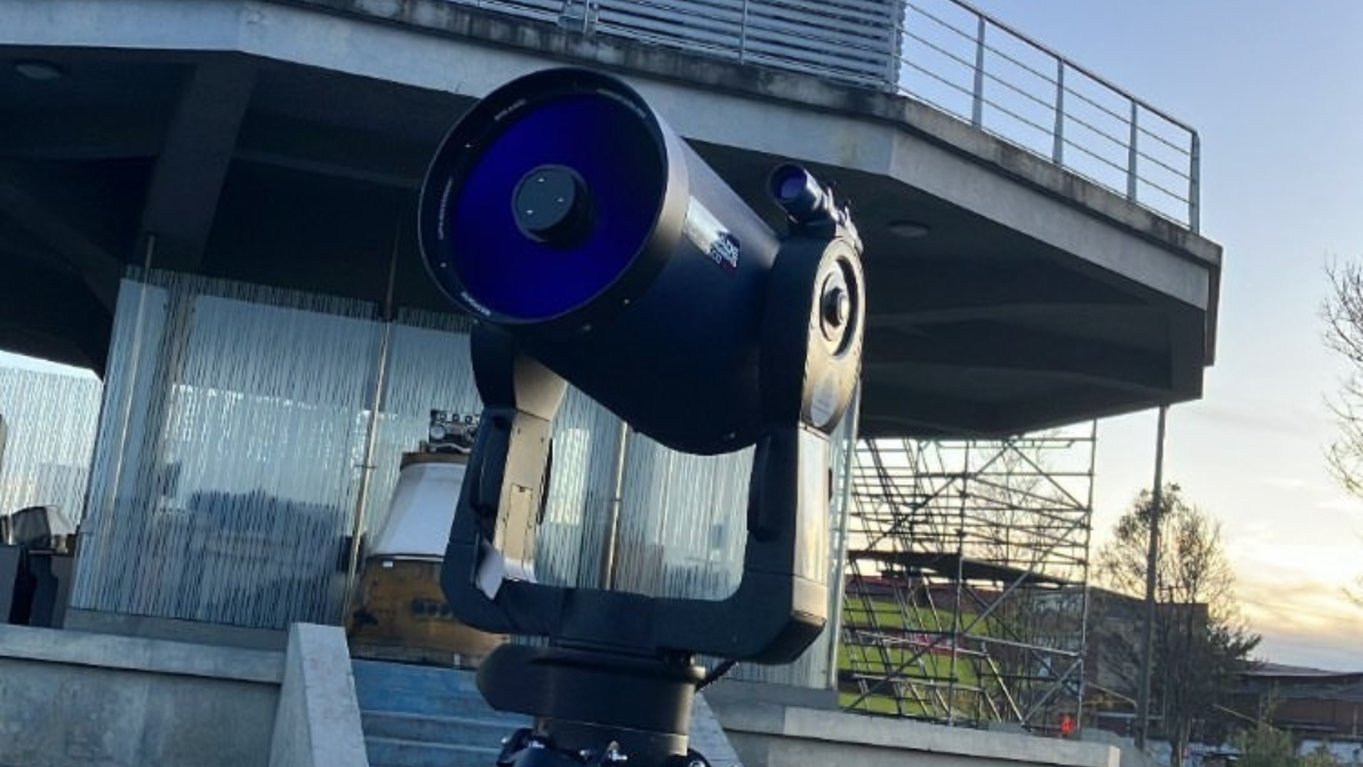 Telescopio Observatorio