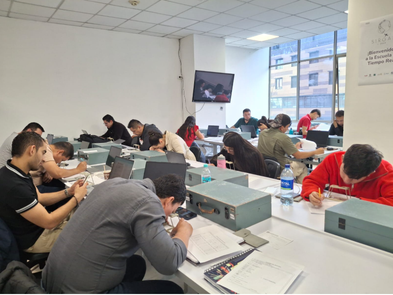 Cartografía Estudiantes