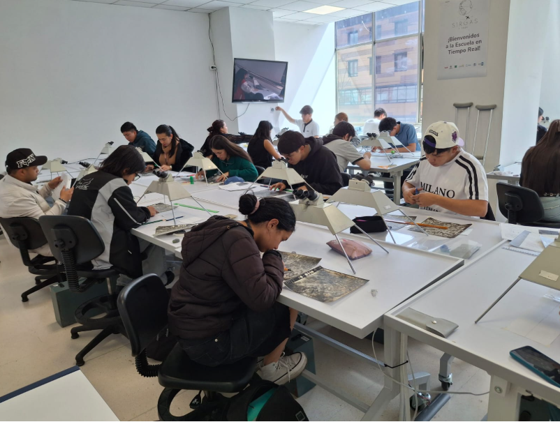 Cartografía Estudiantes