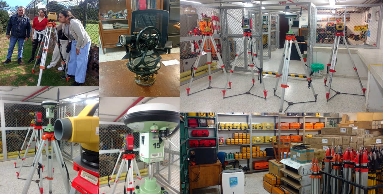       Mosaico Fotografías 