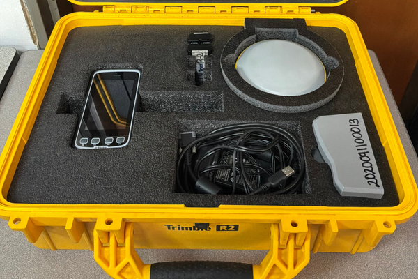 Antena GNSS R2