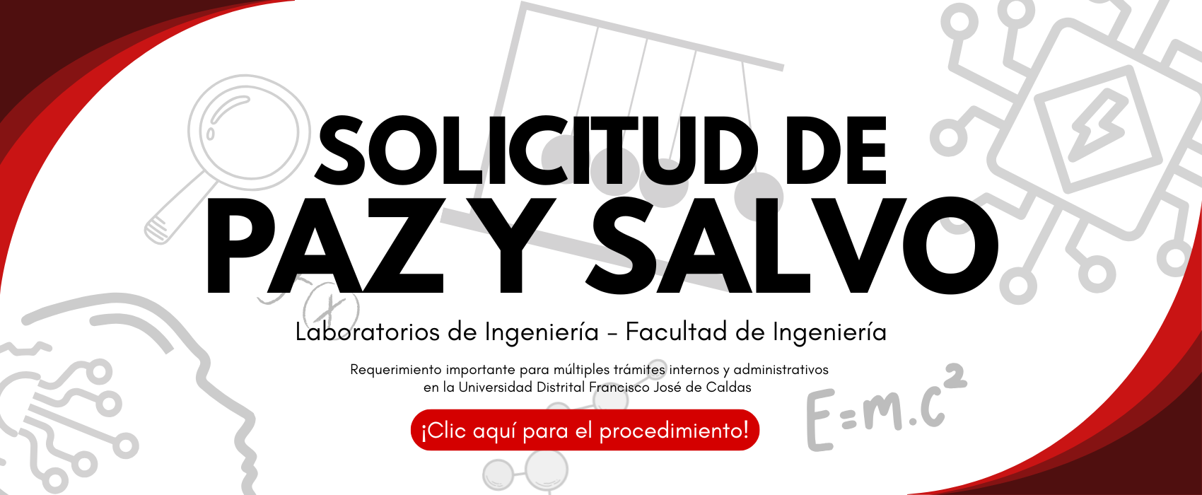Solicitud Paz y Salvo
