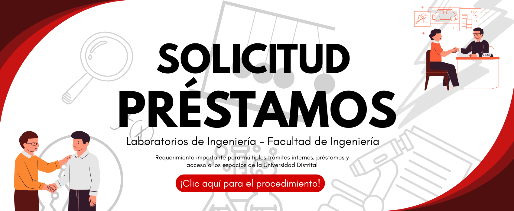 Solicitud Prestamos