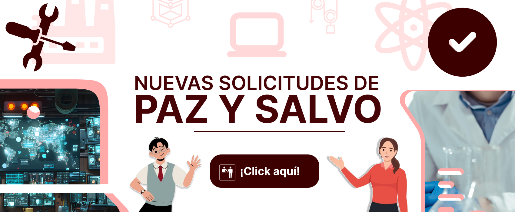 Solicitud Paz y Salvo