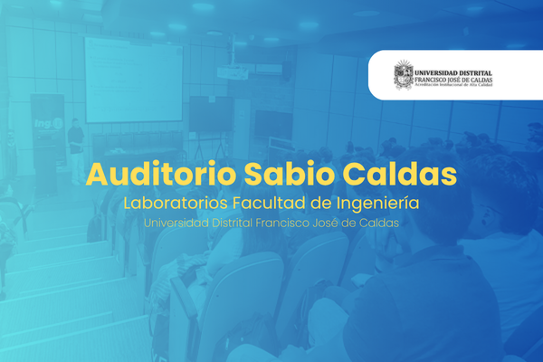 Auditorio Sabio Caldas