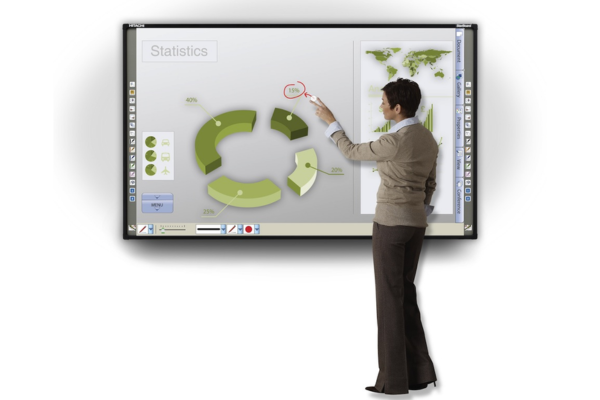 Imagen equipo Tablero Interactivo Hitachi