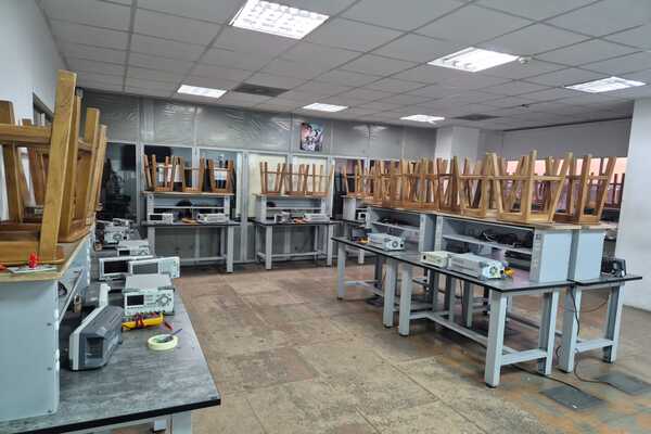 Laboratorio de Electrónica