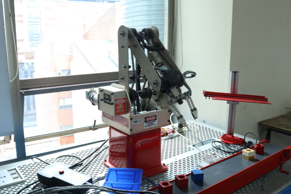 Laboratorio de Automatización 705