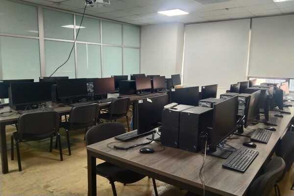 Imagen Sala de informática 507