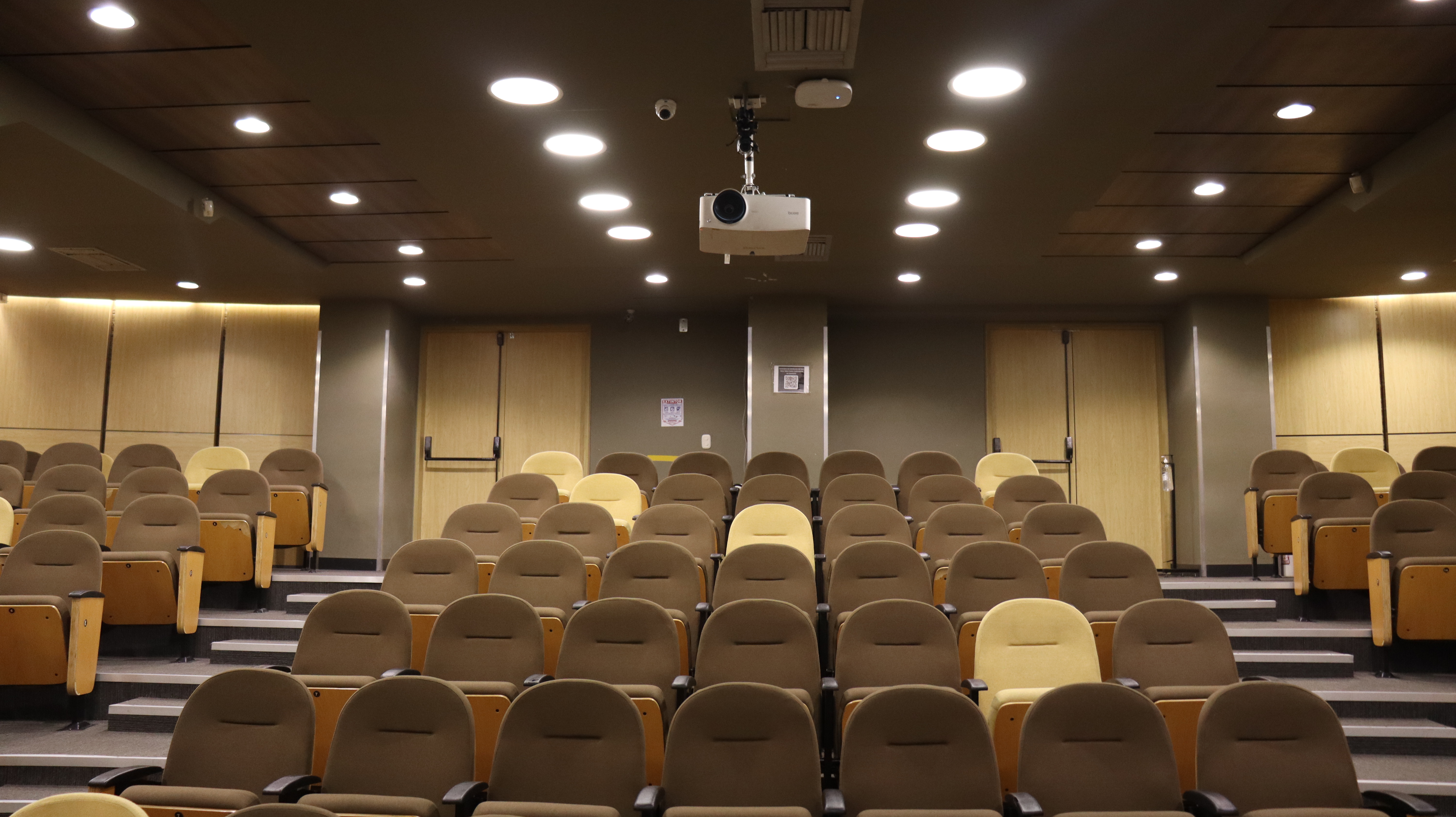 Imagen General Auditorio Sabio Caldas