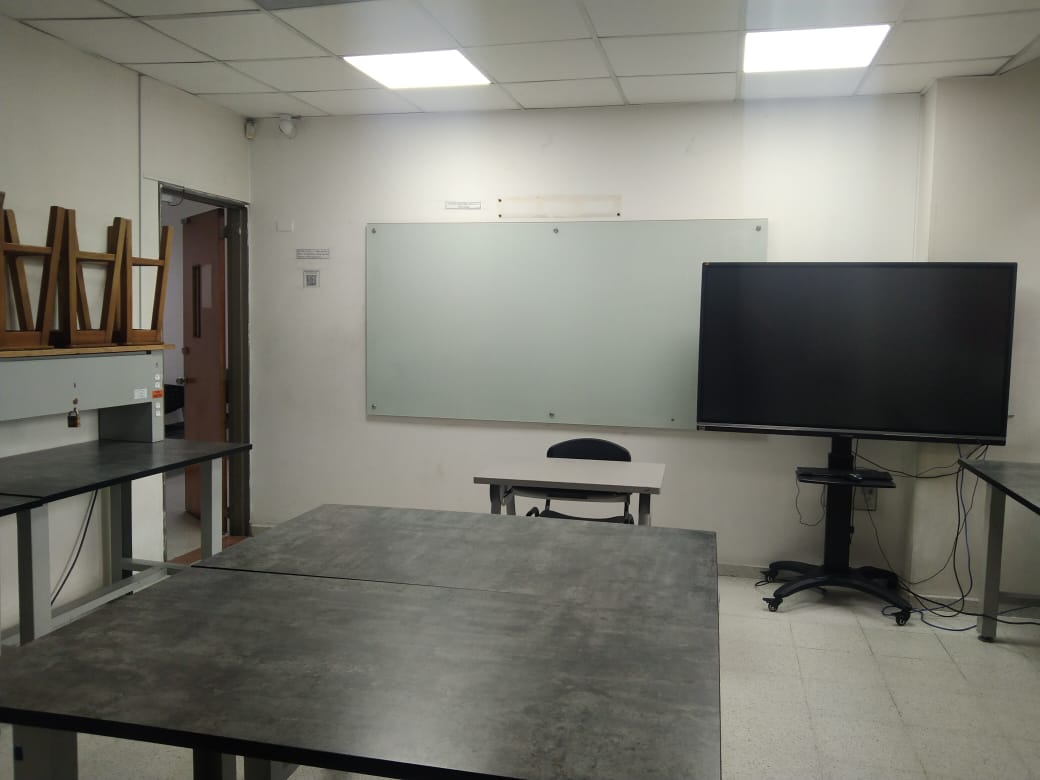 Imagen General Laboratorio Física II