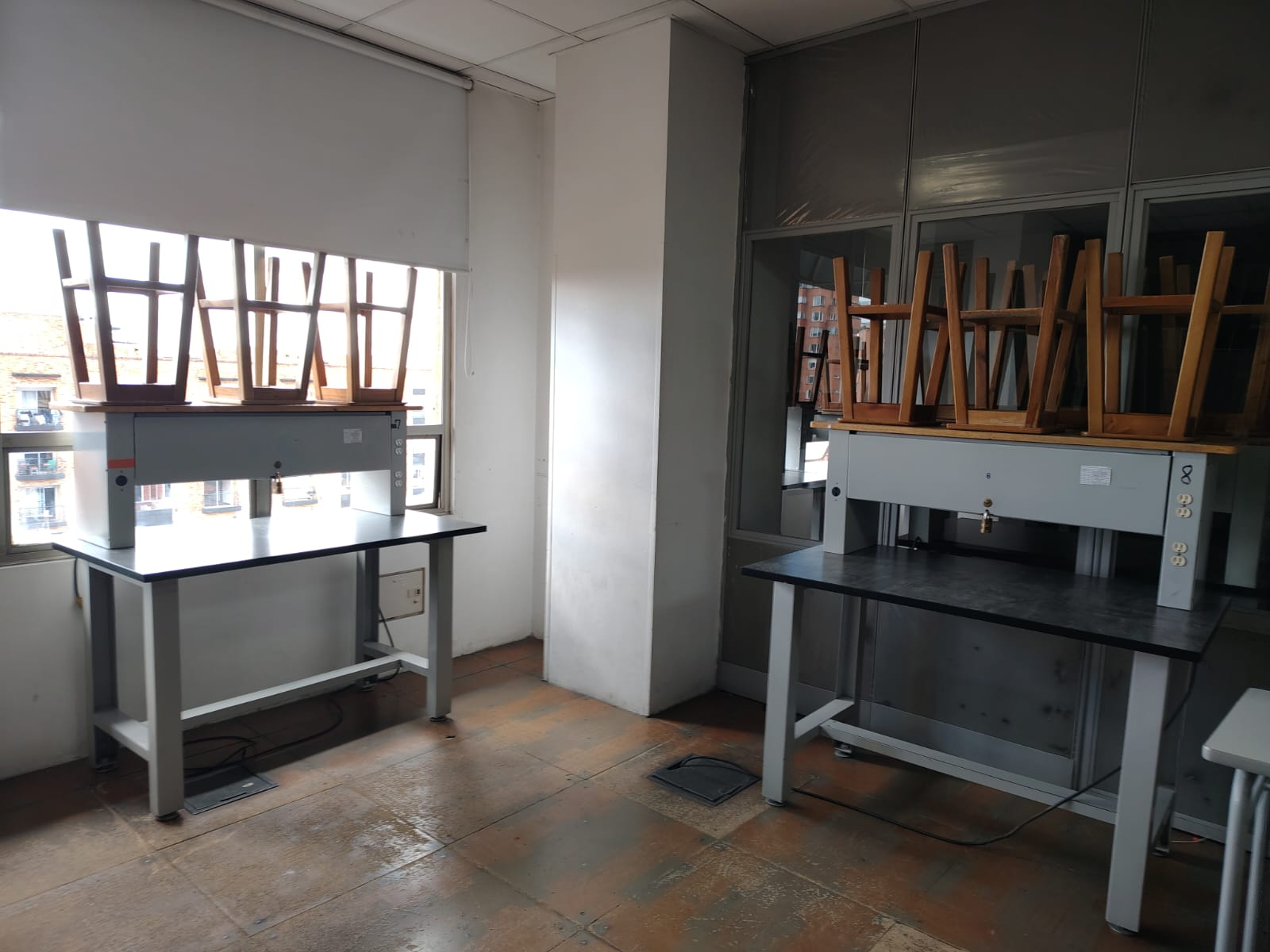 Laboratorio Electrónica A