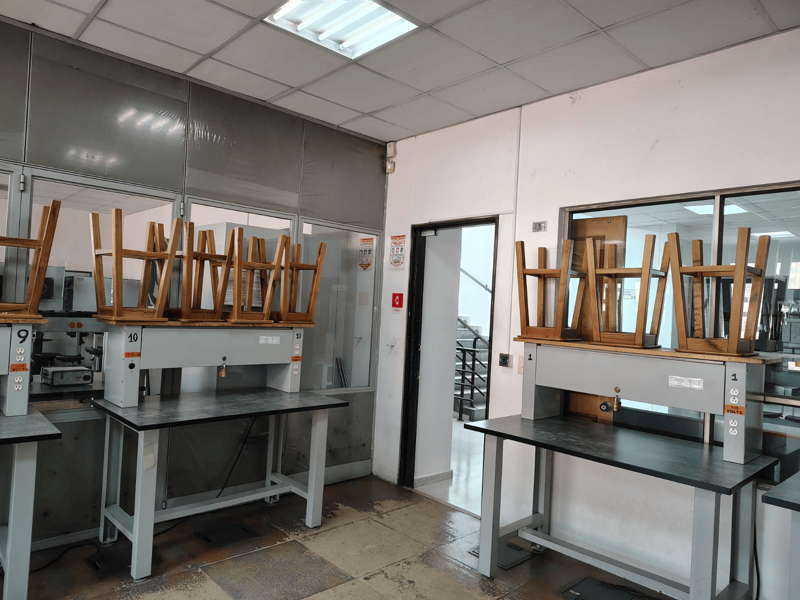 Laboratorio Circuitos eléctricos A