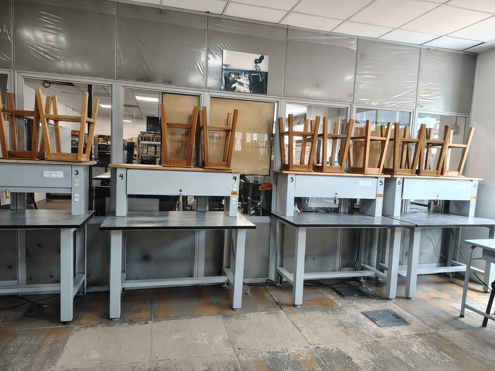 Laboratorio Circuitos eléctricos A