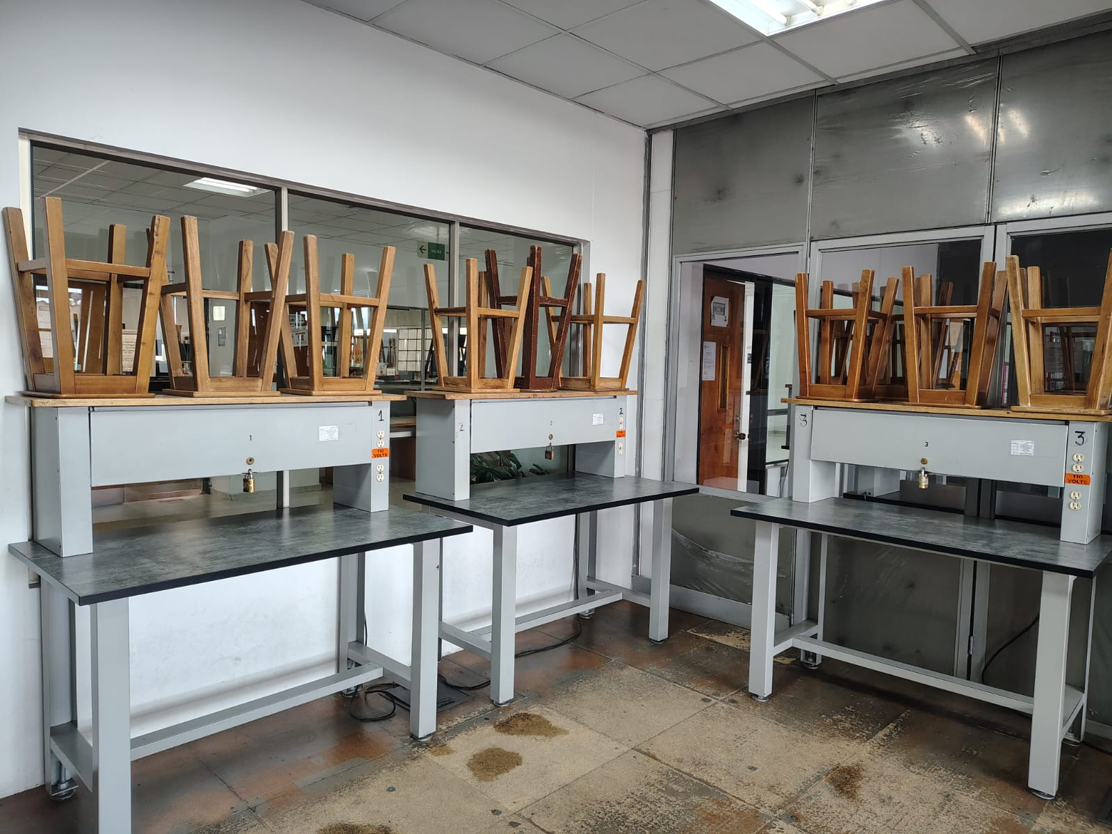 Laboratorio Electrónica A