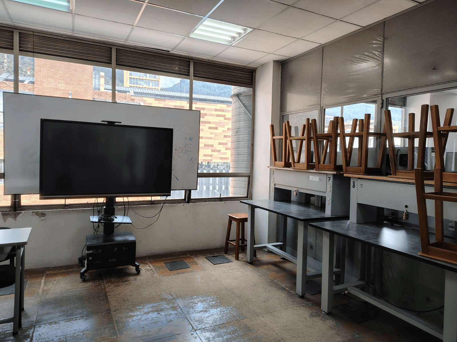 Laboratorio Circuitos eléctricos A