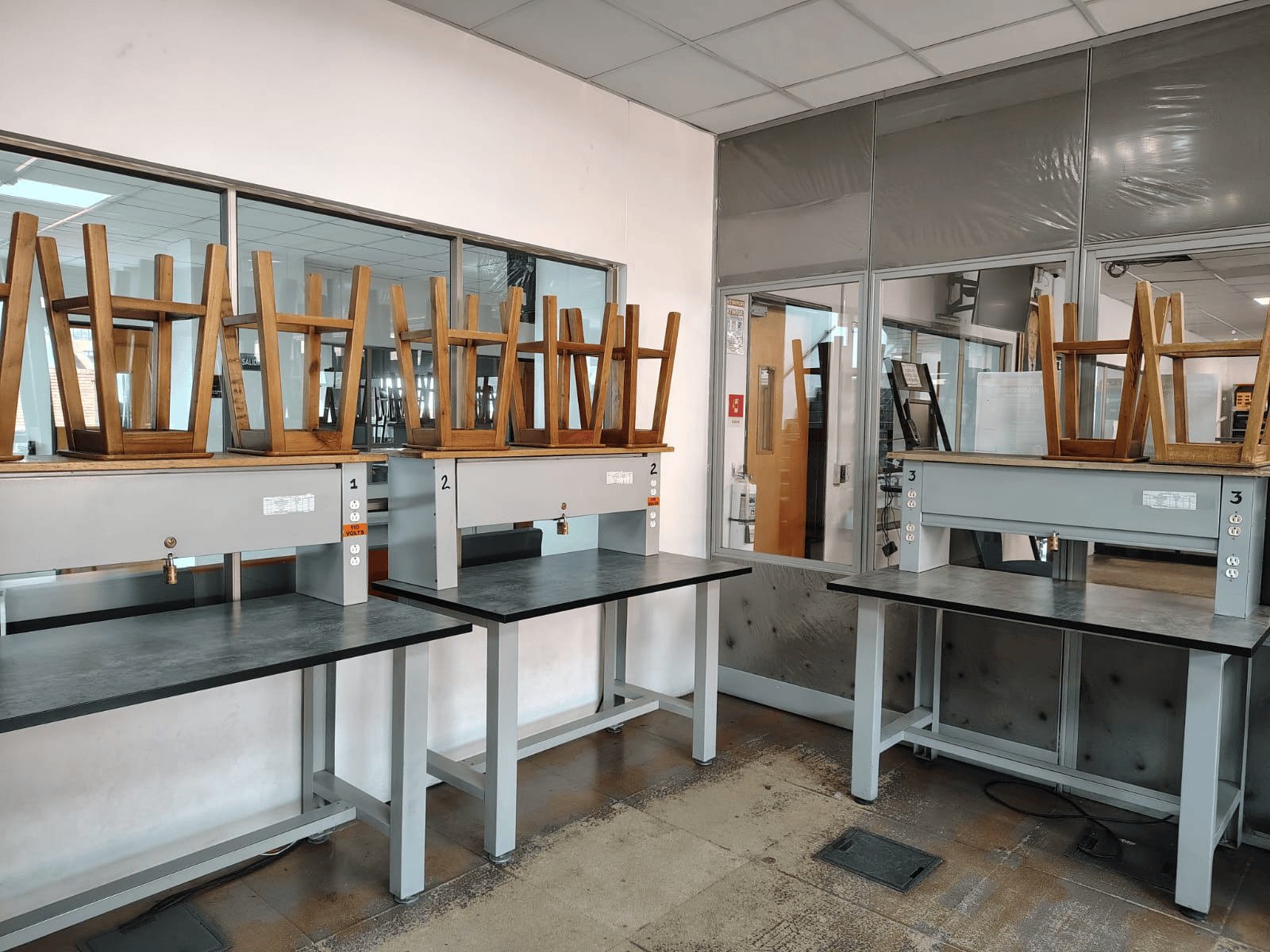 Laboratorio Circuitos eléctricos A