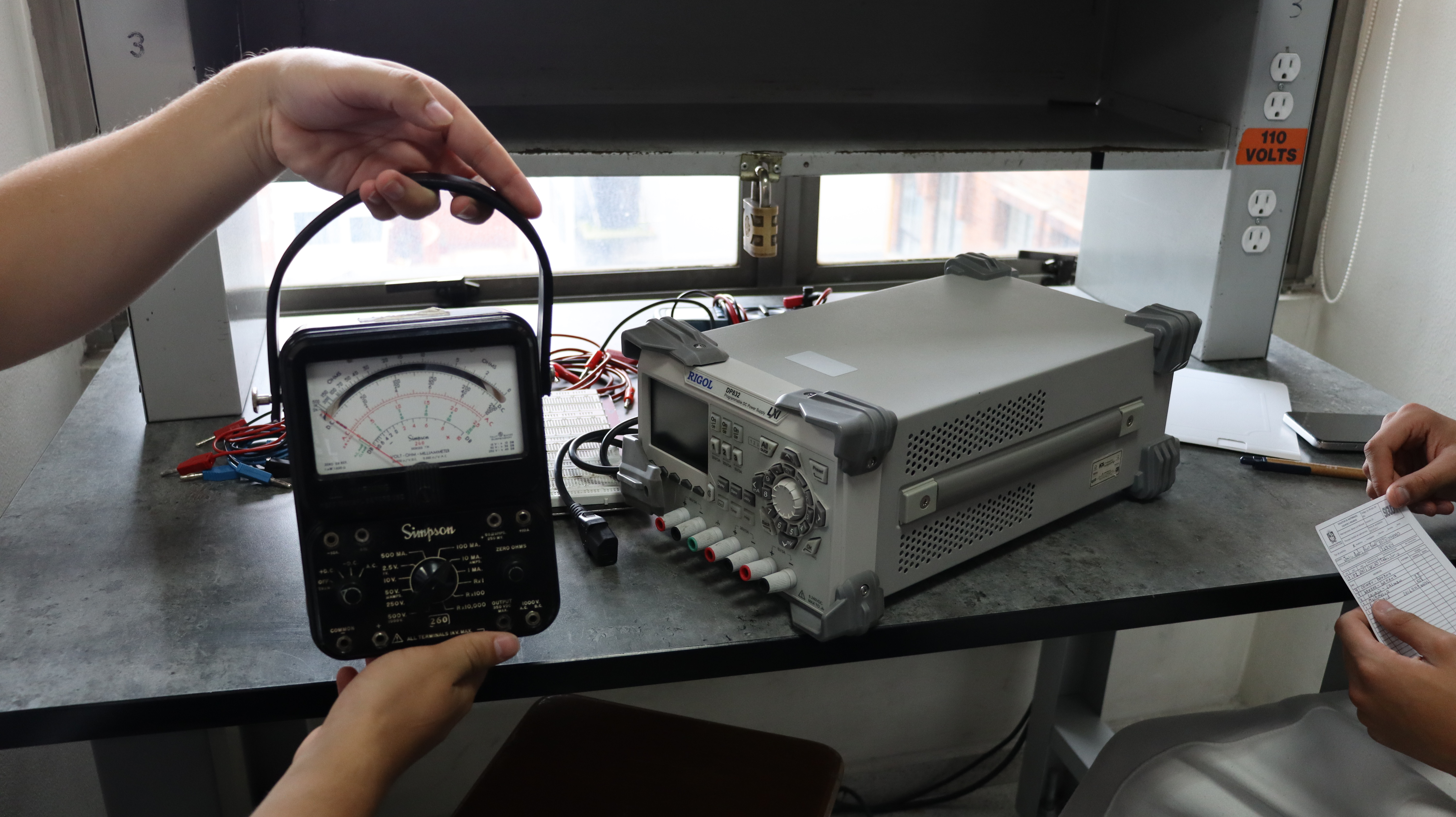 6. Laboratorio física II-509