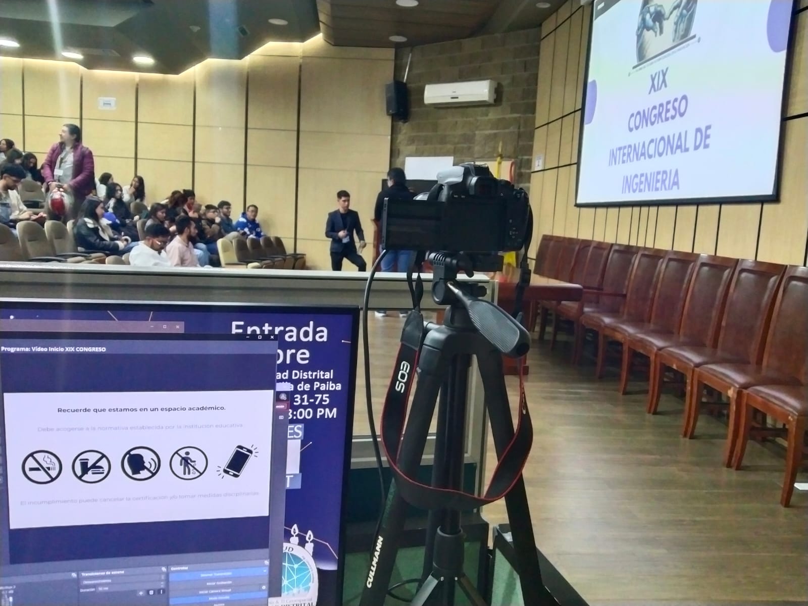 Servicios Transmisiones en vivo