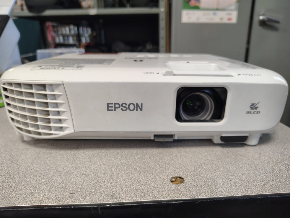 VideoBeam Epson