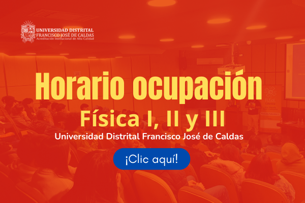 Horario Ocupación Física II