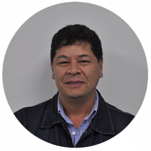 Álvaro Enrique Ortiz D. (Coordinador MCIC)
