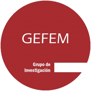 Imagen decorativa : Grupo de Estudio en temas de la Física, de la Estadística y la Matemática (GEFEM)
