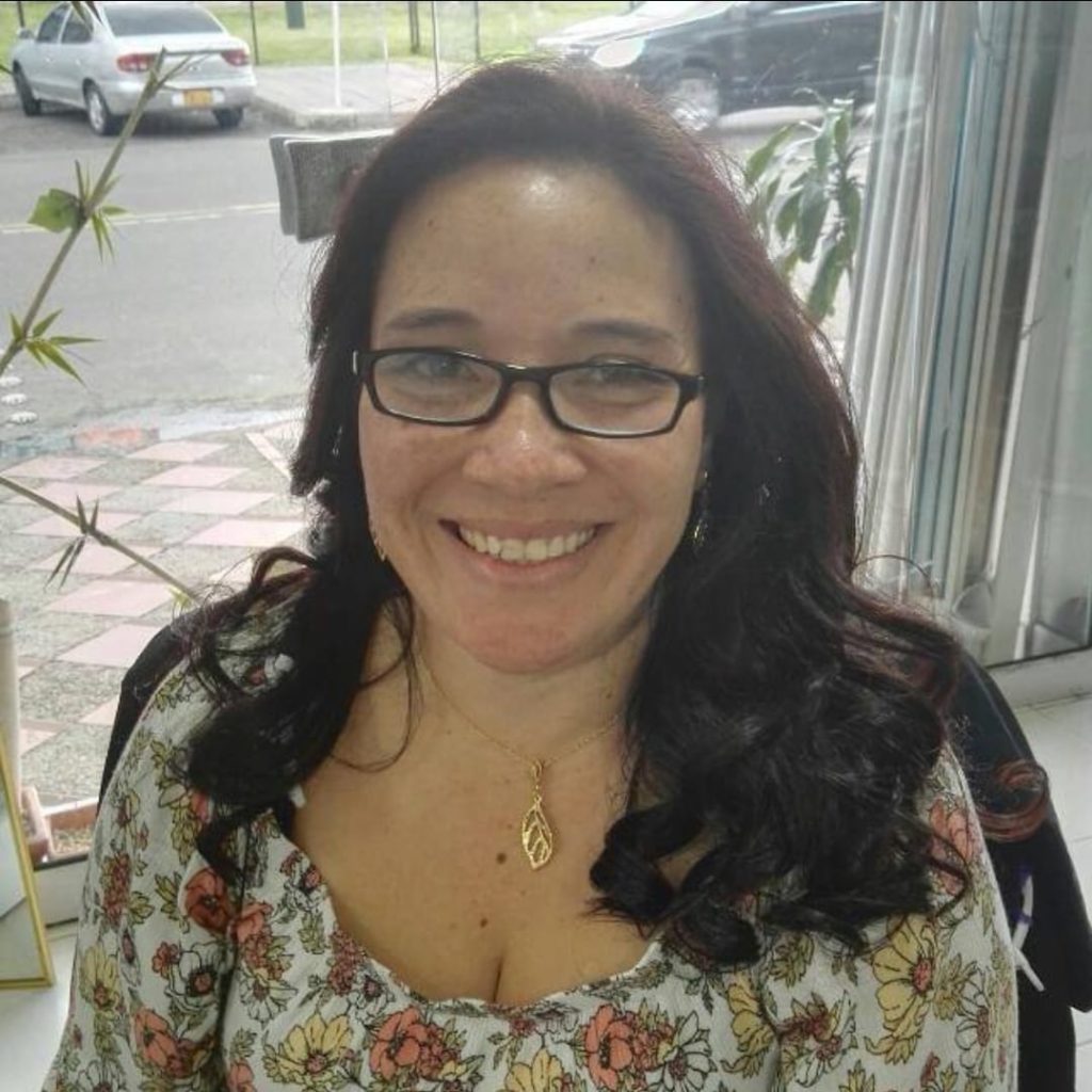 Karina Manrique López