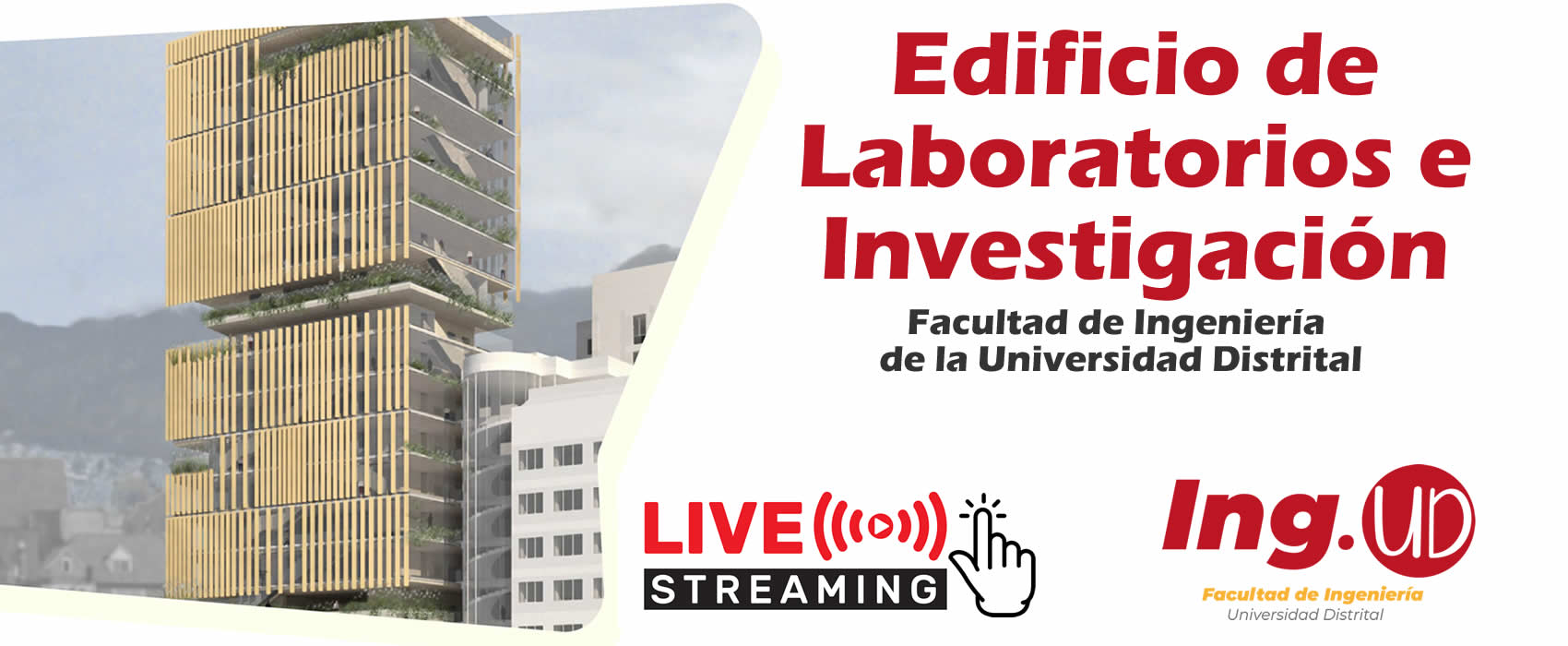 Edificio Laboratorios de Ingenieria