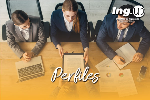 Imagen decorativa Perfiles