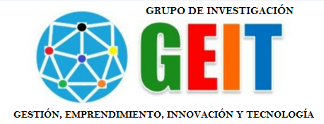 Imagen decorativa : Gestión, Emprendimiento, Innovación y Tecnología