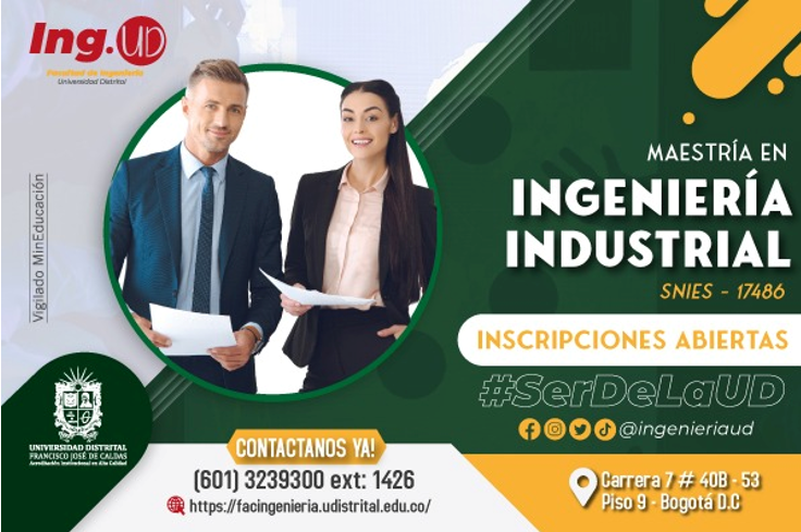 Maestría en Ingeniería Industrial 