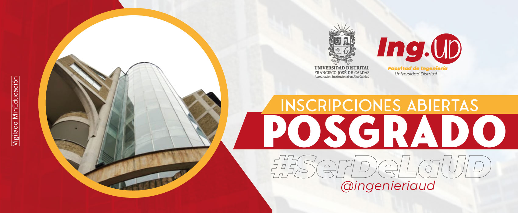 Admisiones General