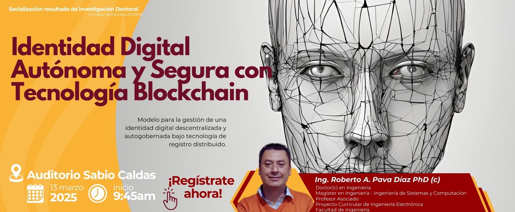 Avances en identidad digital autogobernada
