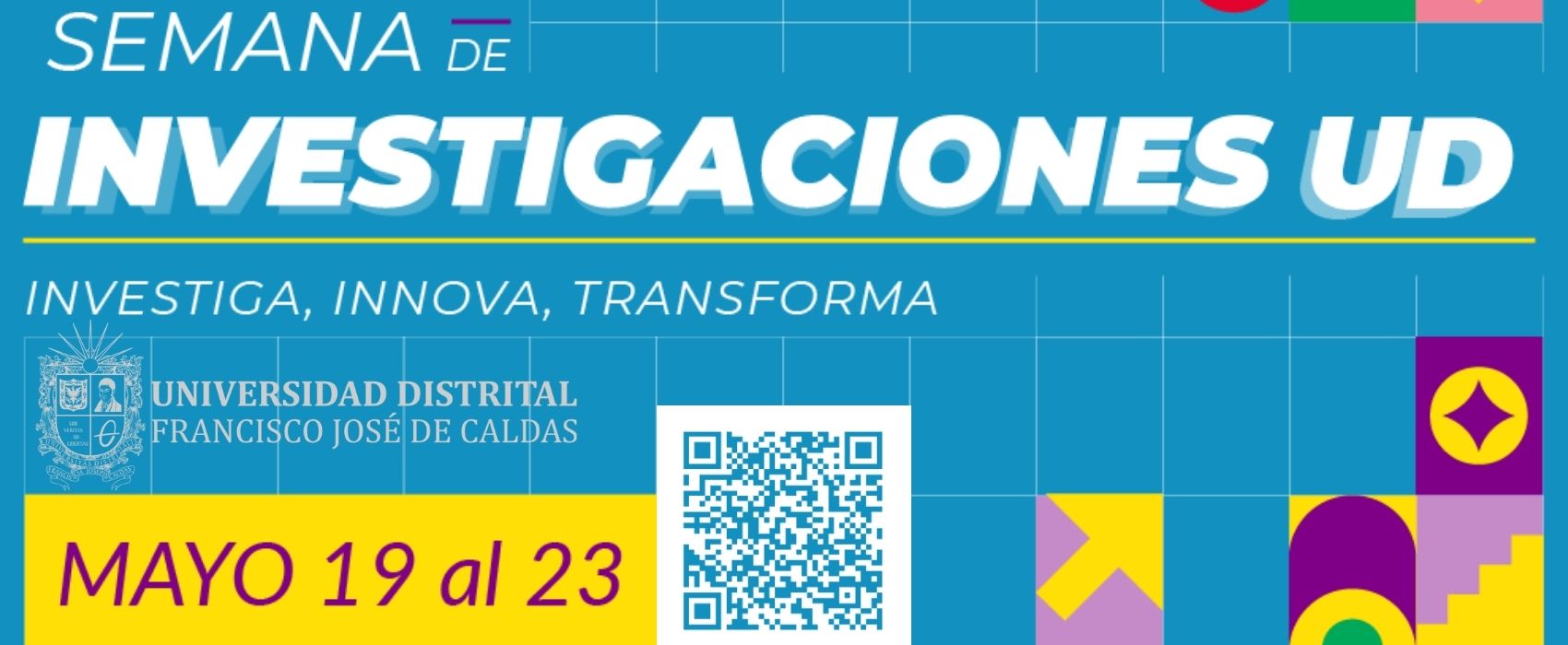 Semana de Investigaciones 2024