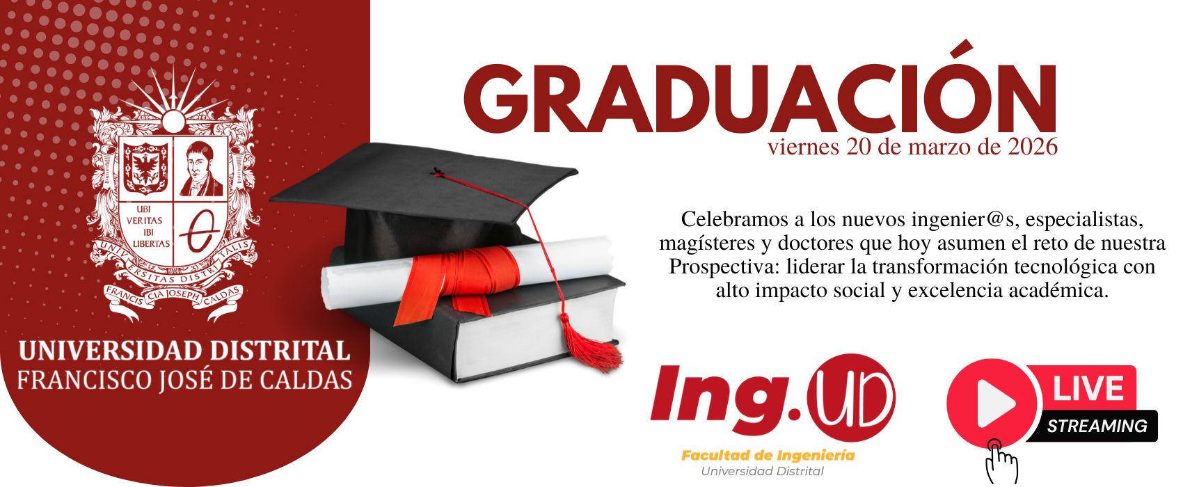 Graduación 2026-Marzo