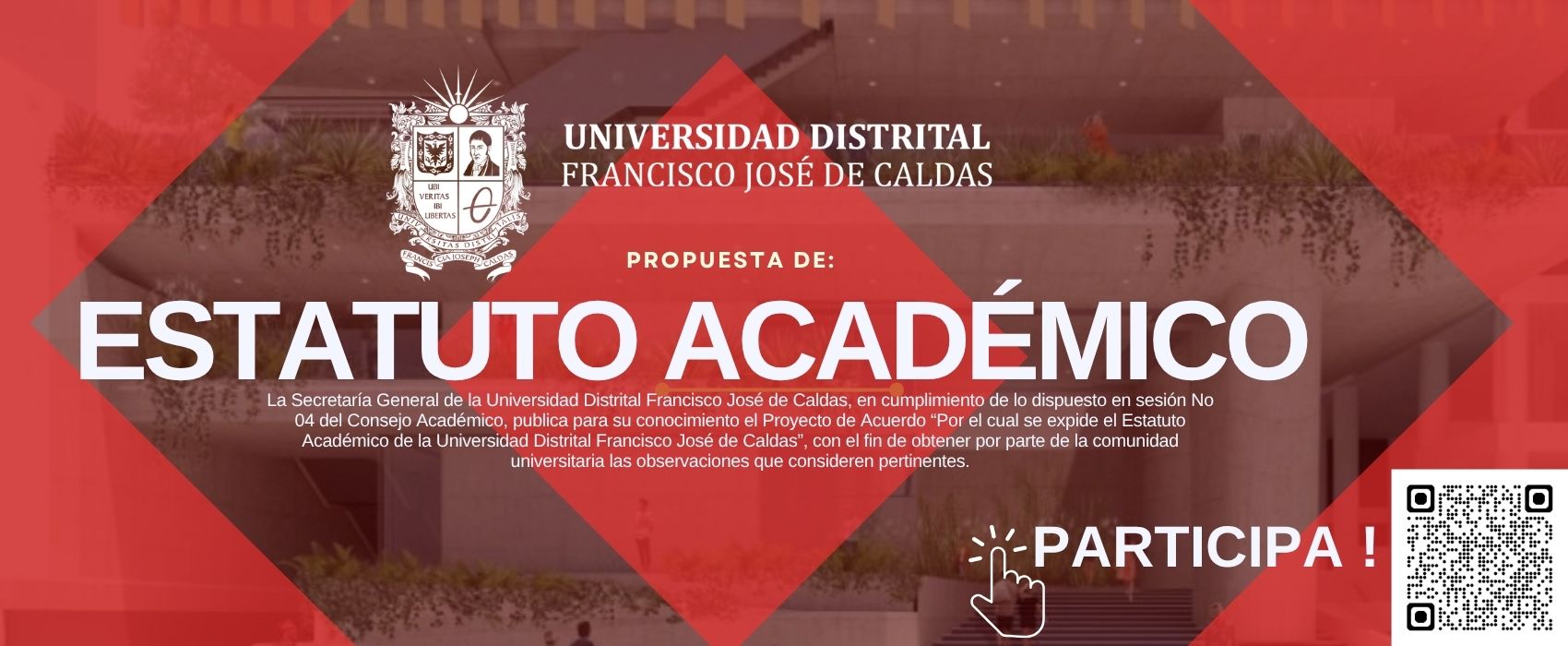 Reforma Propuesta  - participa marzo 2026